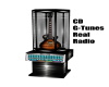 CD G-Tunes Radio Player