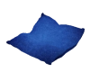 Blue Cuddle Pillow