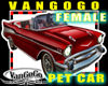 VG 1957 PET Car FEMALE