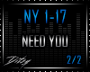 {D Need You - EI P2