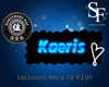 SF | SMY Tie Kaeris