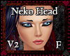 No Ears Neko head DER