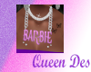 [QD] Barbie chain