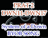 [P5]DJ BYOB SONG PRT2
