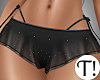 T! C'mas Goth Shorts