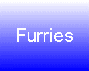 Furries Rule Sticker
