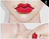 ¢ Lipstick/Scarlet