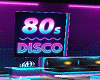 80'S DISCO CLUB