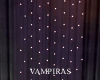 Violet Curtain lights