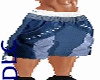 DLC: CARGO BLUE GYM