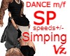 Dance M/F  Simping +/-