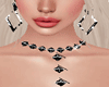 Jewelry Diamond Black