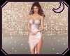 [🌙]Shimmer Dress W