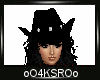 4K .:Cowgirl Hat:.