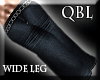 Paragon Wide Leg Jeans