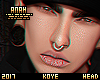 3D Mesh Head