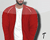 T-Jacket red