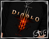{S} Diablo3 shirt V2 [M]