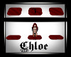 *C*Red Pillows
