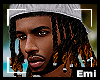 Emi Dreadlocks + Cap