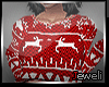 JW*Christmas Sweater