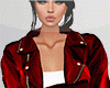 T-Red leather