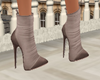 Tan Boots
