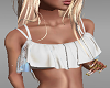 White Gypsy Top