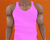 Pink Tank Top 2 (M)