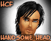 HCF Sexy Cute Adult Head