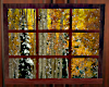 Snowy Fall Window