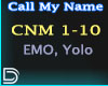 EM-Call My Name