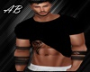 Shirt + Tatoo Bl