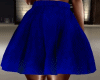 High Waist Buble Skirt