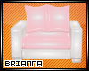 -B- Pinky pvc chair