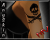 (MV) Pirate Arm Tatts
