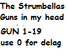 Strumbellas Guns