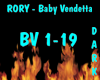 RORY - Baby Vendetta