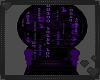 Animated Sci Fi Throne