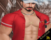 K♛-open shirts/red