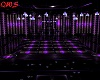 Purple Club with Bar
