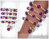 A|M Kendall Bracelets
