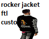 rocker jacket maidian