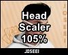 Head Scaler 105%