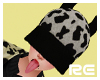 R| Cow Hat M