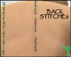GF-Back Stitches