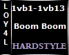 Boom Boom Hardstyle