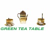 CLOUD TABLE TEA