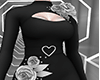 Black&White Deluxe Dress