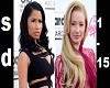 Sticky Dough~IggyftNicki